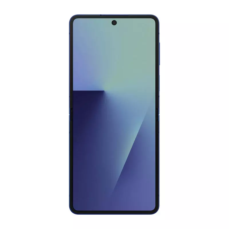 Samsung Galaxy Z Flip6 SIM-free Blue | EE