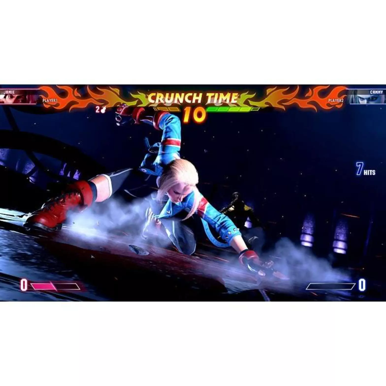 Nintendo Switch STREET FIGHTER 6 FIGHTERS EDITION Street Fighter 6: Year 1-2 Fighters Edition | Nintendo | GAME