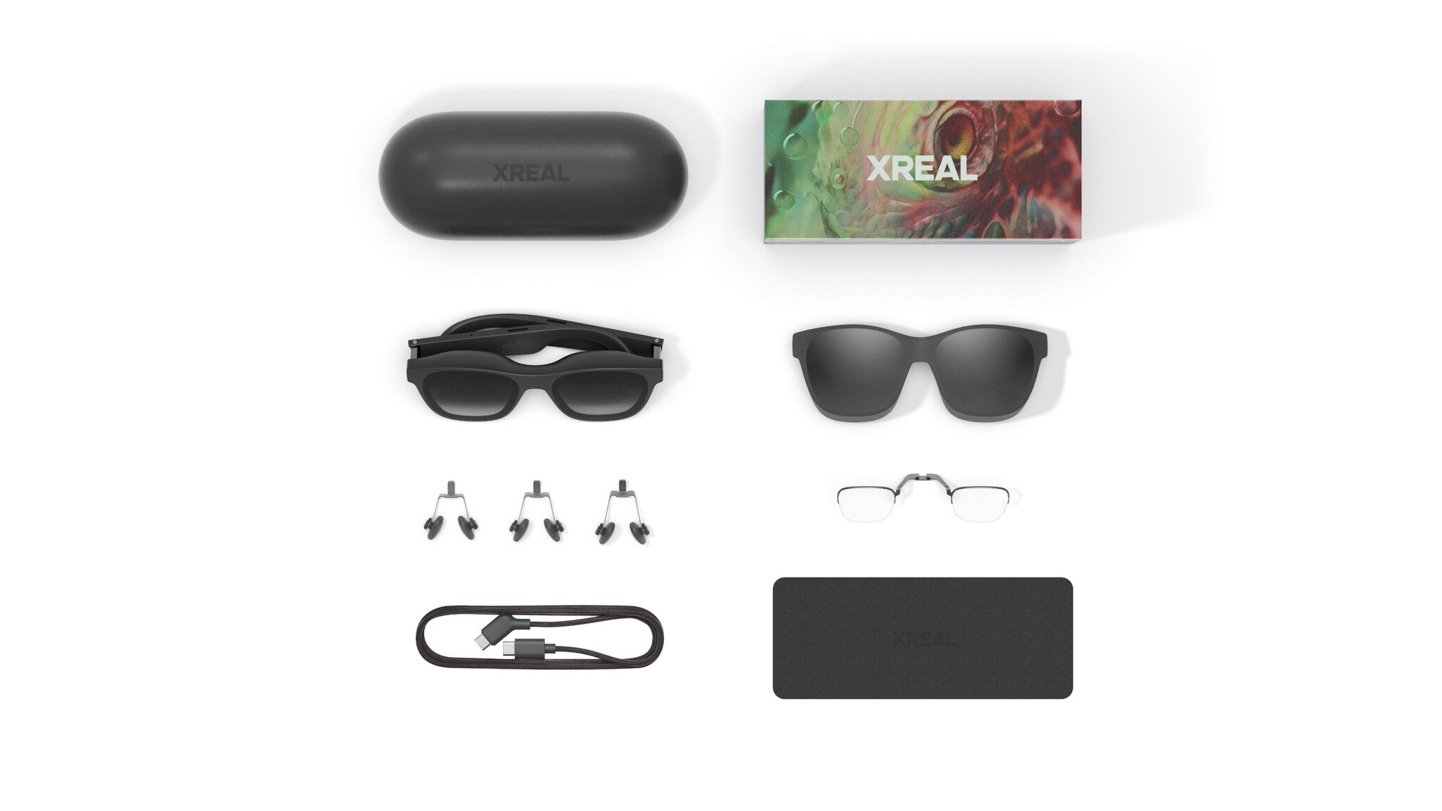 Xreal Air 2 Pro Dark Grey | EE