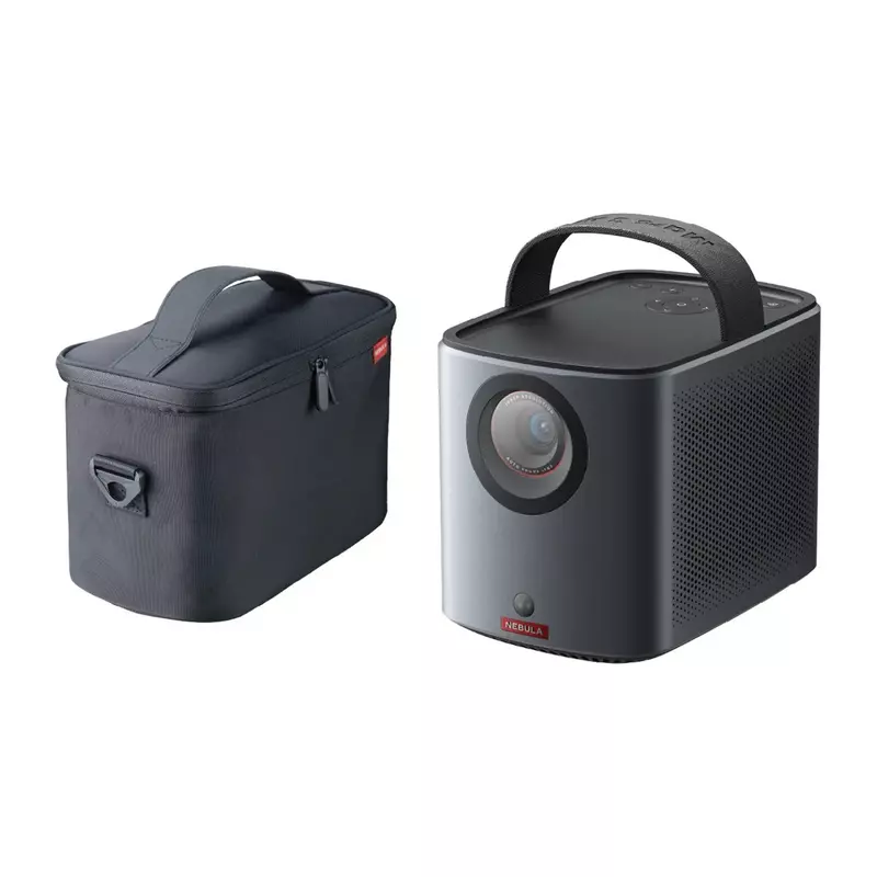 Nebula Cosmos 4K SE Projector Grey | EE
