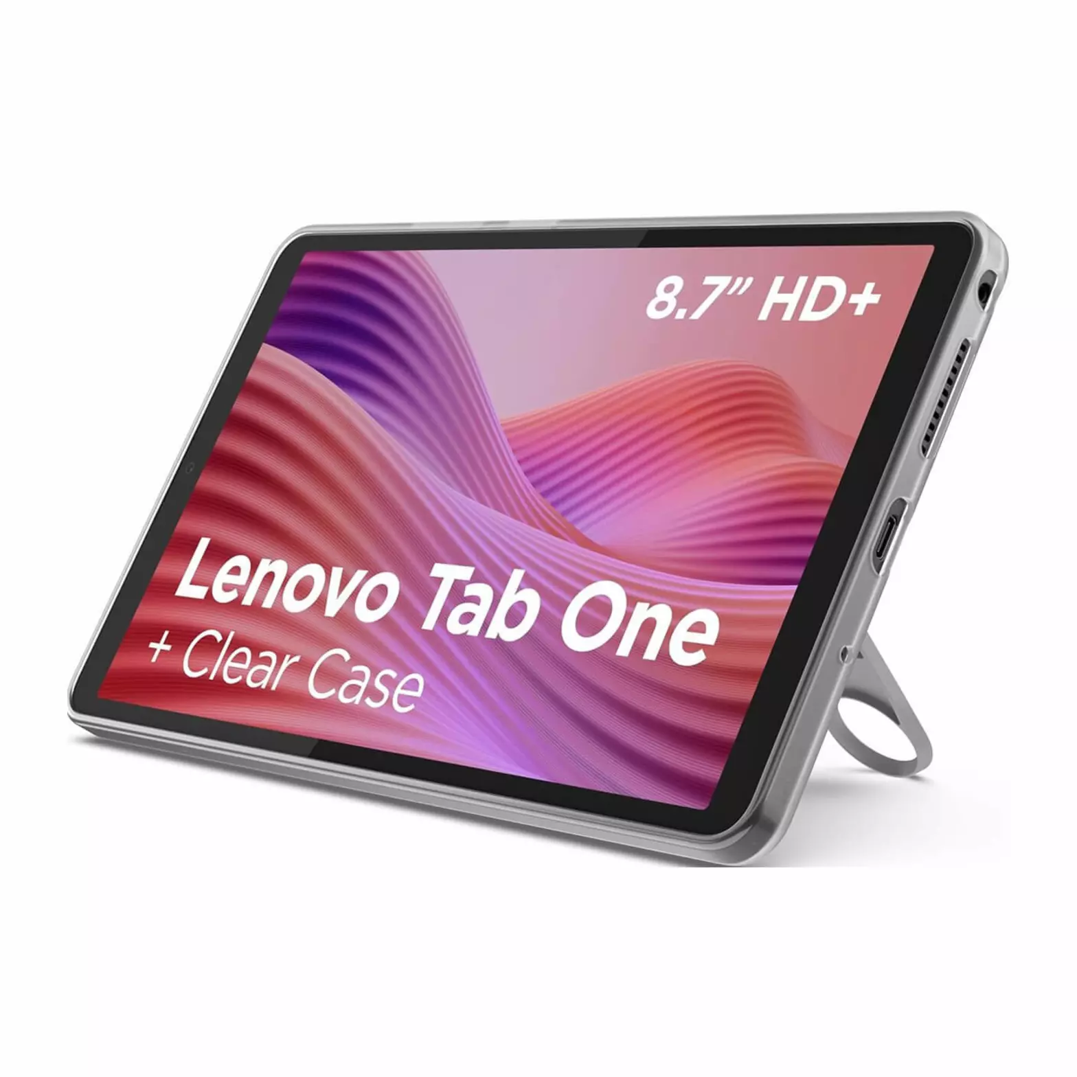 Lenovo Tab One 8.7 inch Tablet Luna Grey | EE