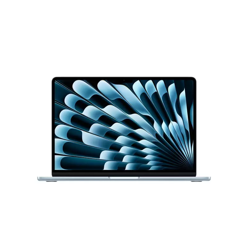 MacBook Air 15 inch, M4 Chip, 16GB, 256GB SSD good as new Silver | EE