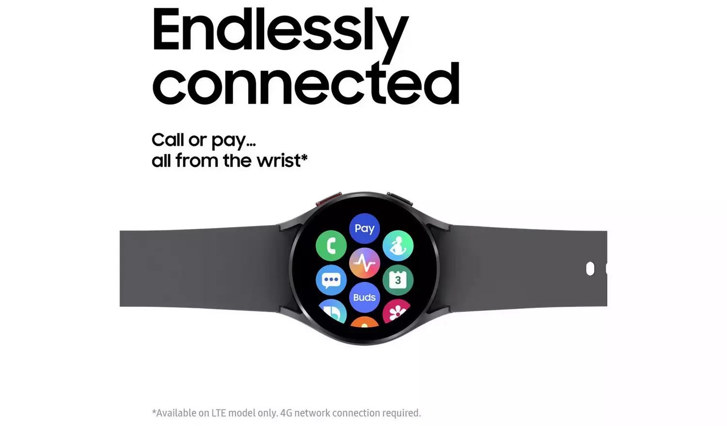 Smart on sale galaxy watch