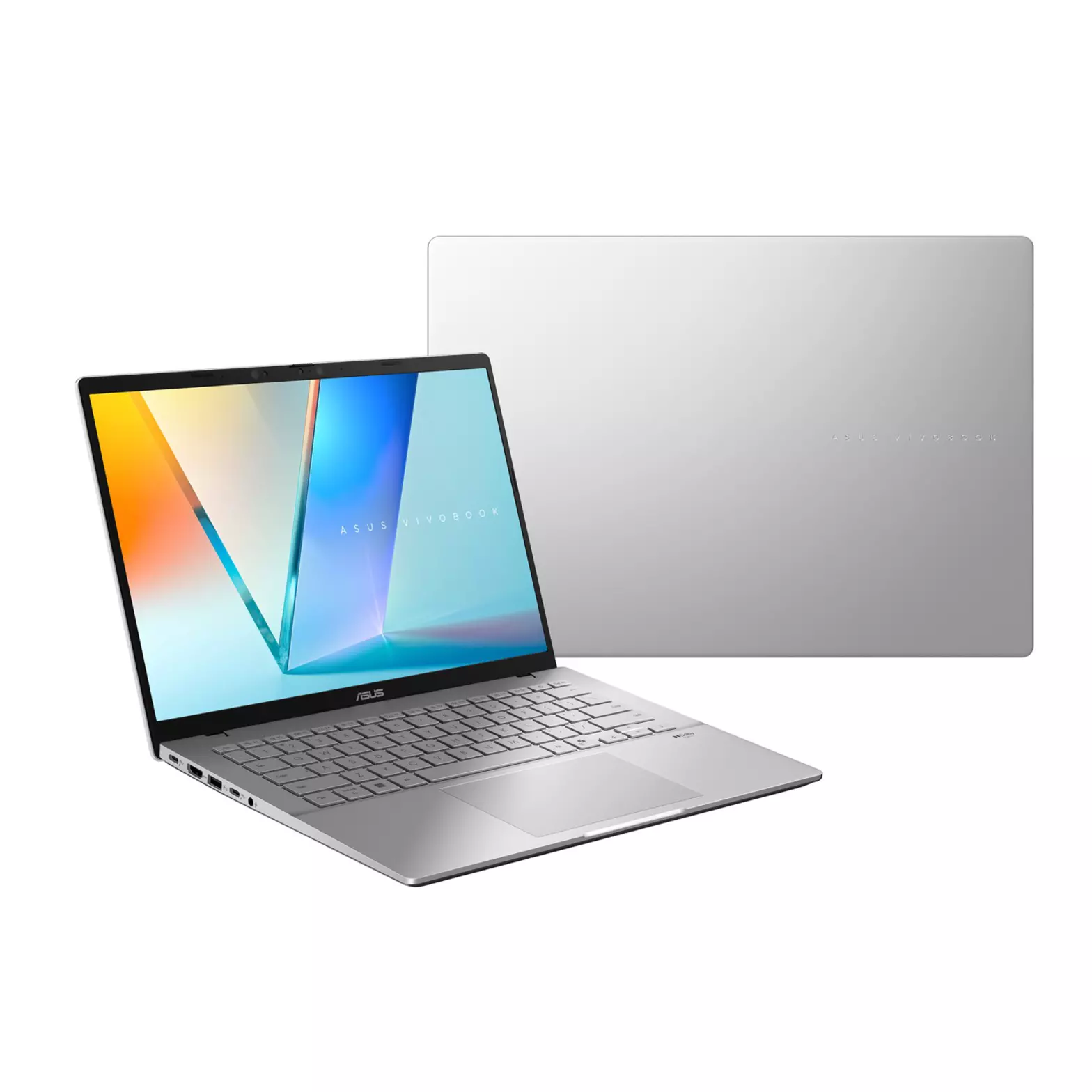 Asus Vivobook S 14 inch, AMD Ryzen 7, 16GB, 1TB Cool silver | EE