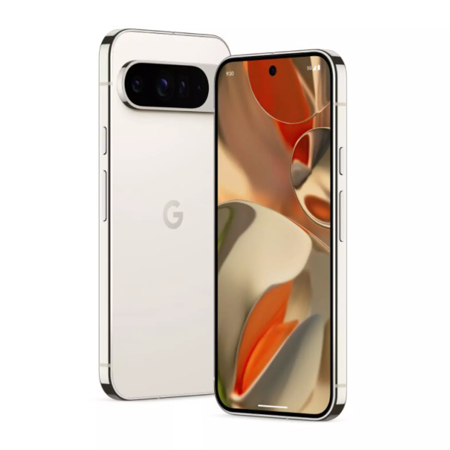 Google Pixel 9 Pro XL SIM-free good as new Porcelain | EE