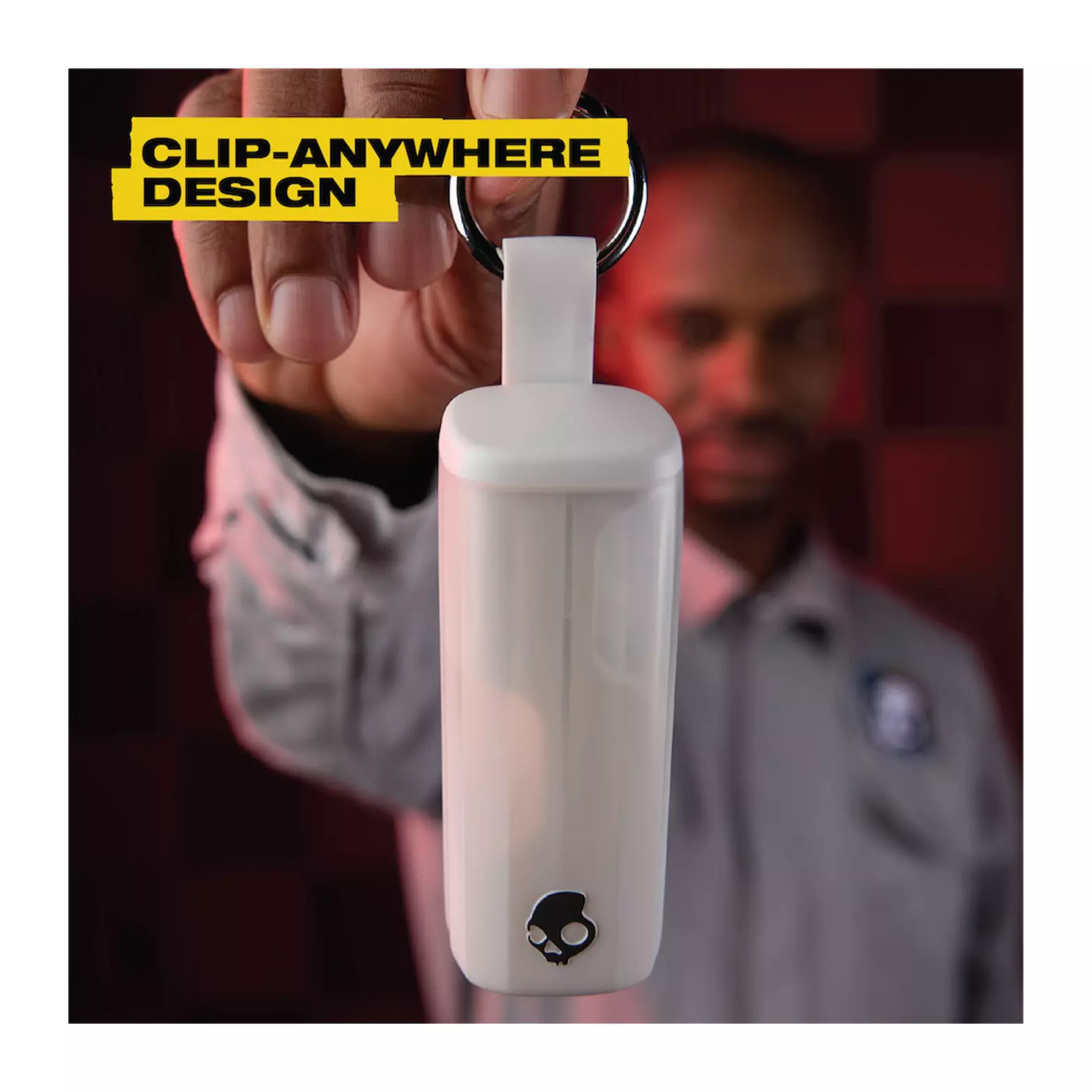 SkullCandy Method 360 ANC 美品 白 Skullcandy Method 360 ANC True Wireless Stereo Earbuds White | EE