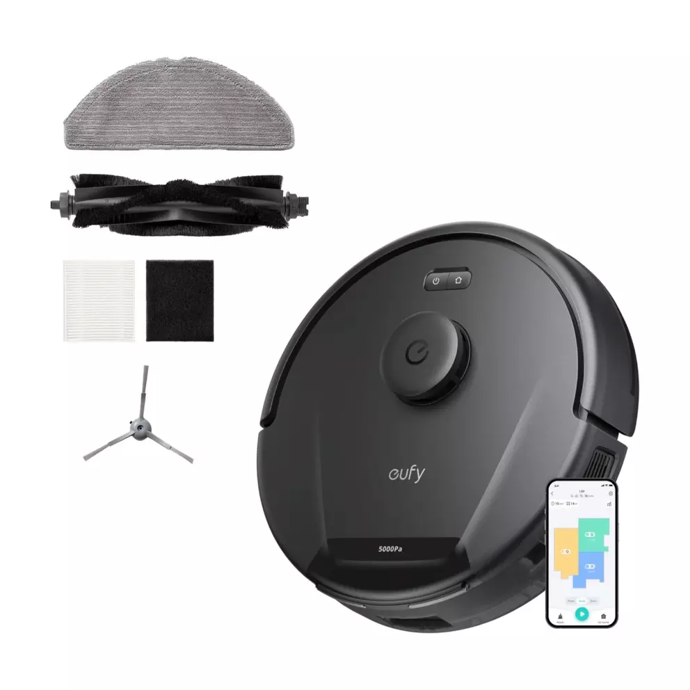 L60 Hybrid Robot Vacuum &amp Mop