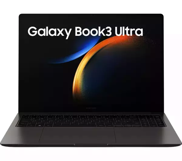 Samsung Book 3 Ultra 24m Bundle with Microsoft 365 and more EE