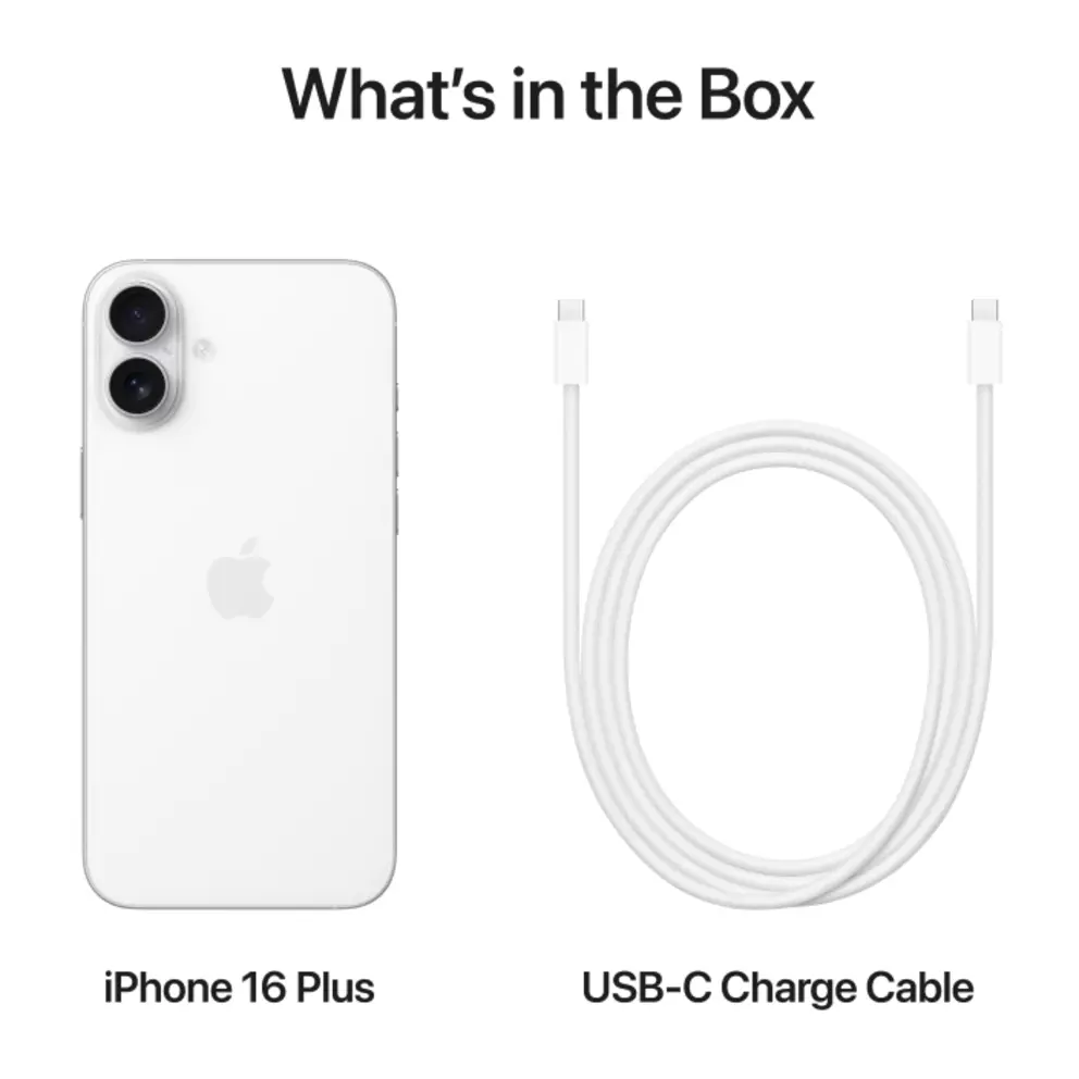 Buy iPhone 16 Plus SIM Free Handset Only | EE