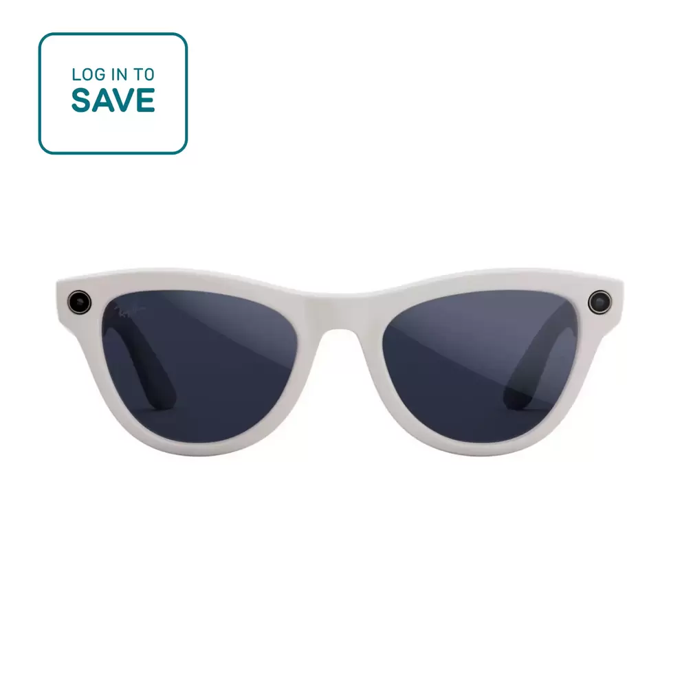 Ray-Ban Meta Gen 1 Wayfarer AI Glasses / Polarised £147