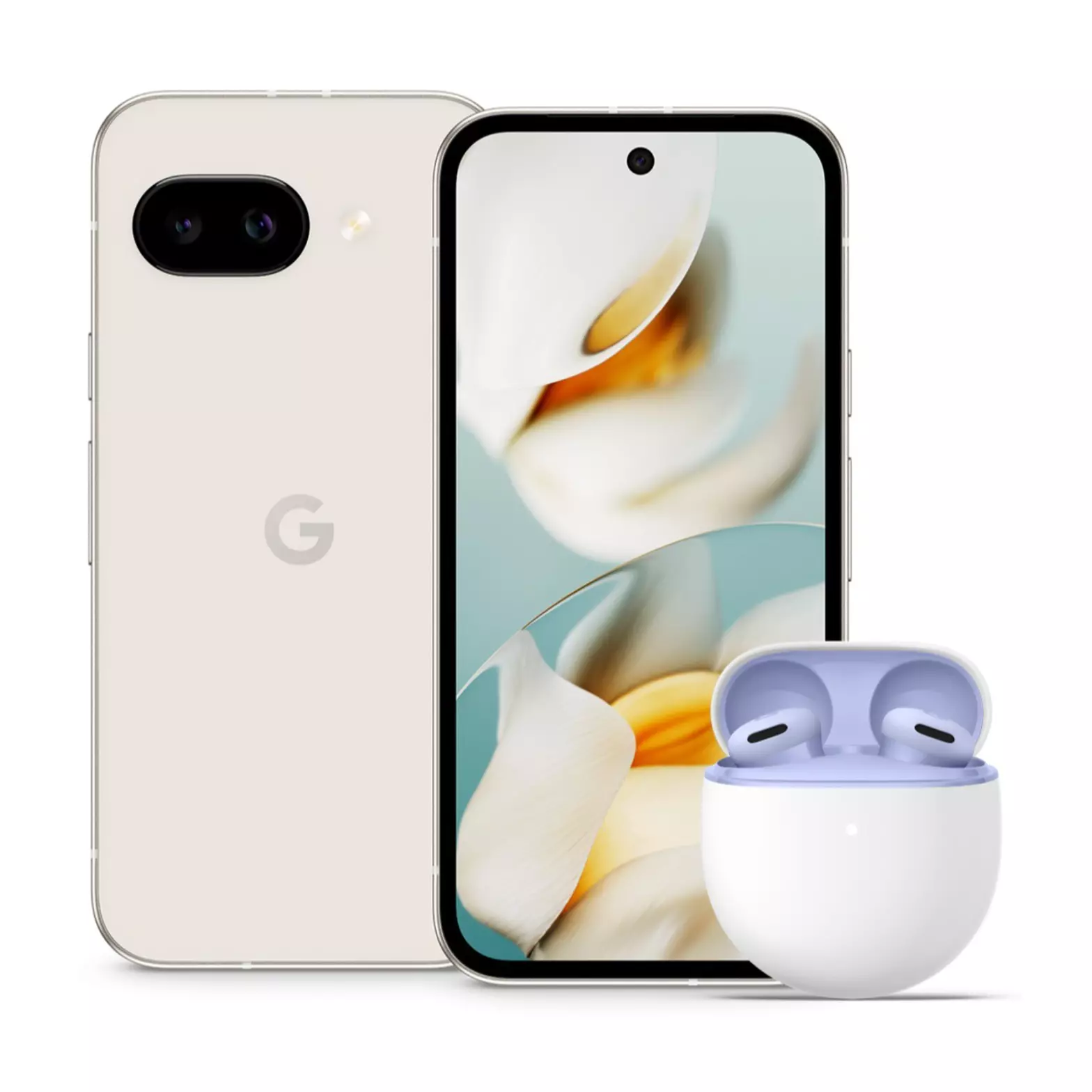 Google Pixel 9a ホワイト SIMフリー Google Pixel9a ホワイト 128GB 極美品 Google pixel9a 128GB