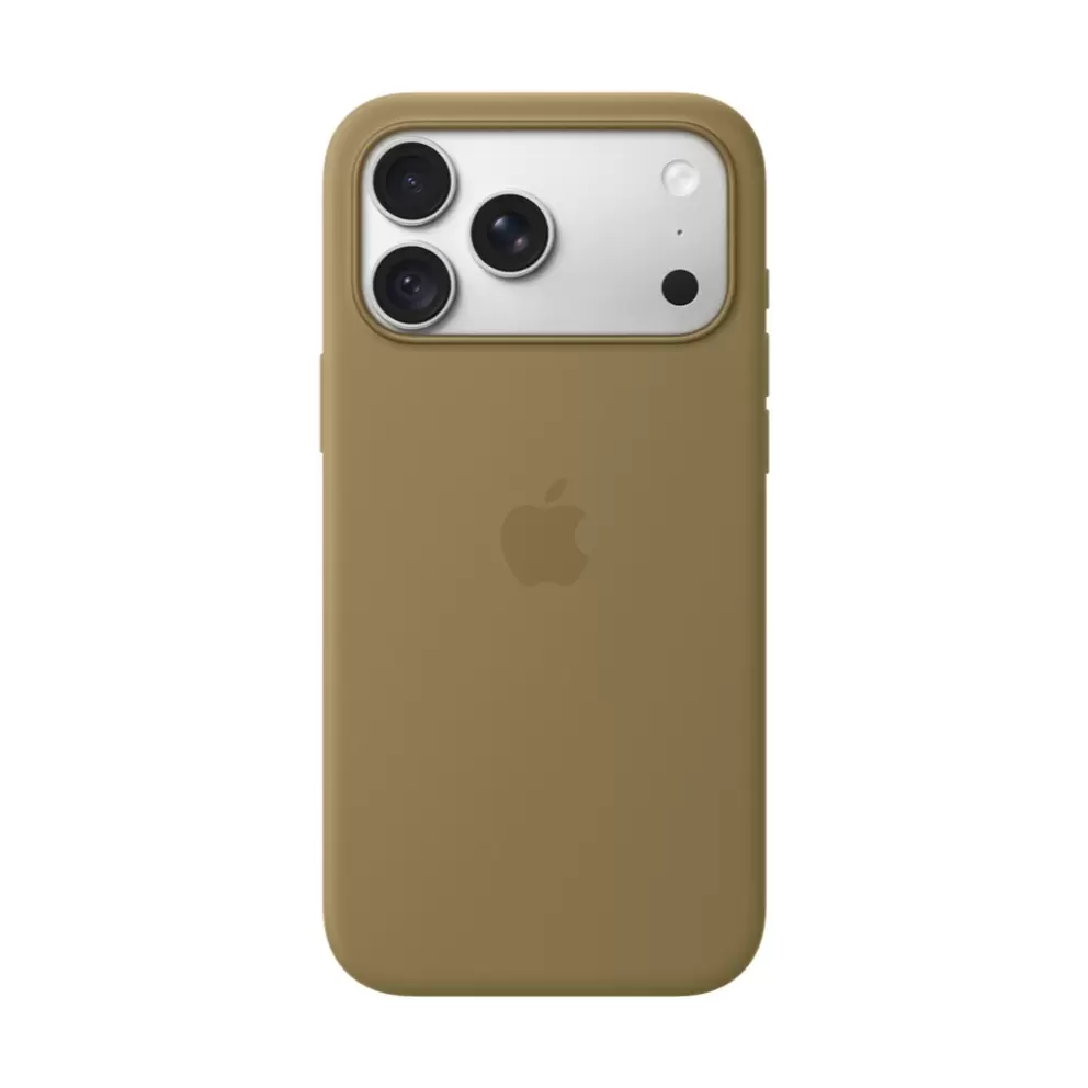 iPhone 18 Pro Silicone Case with MagSafe | EE