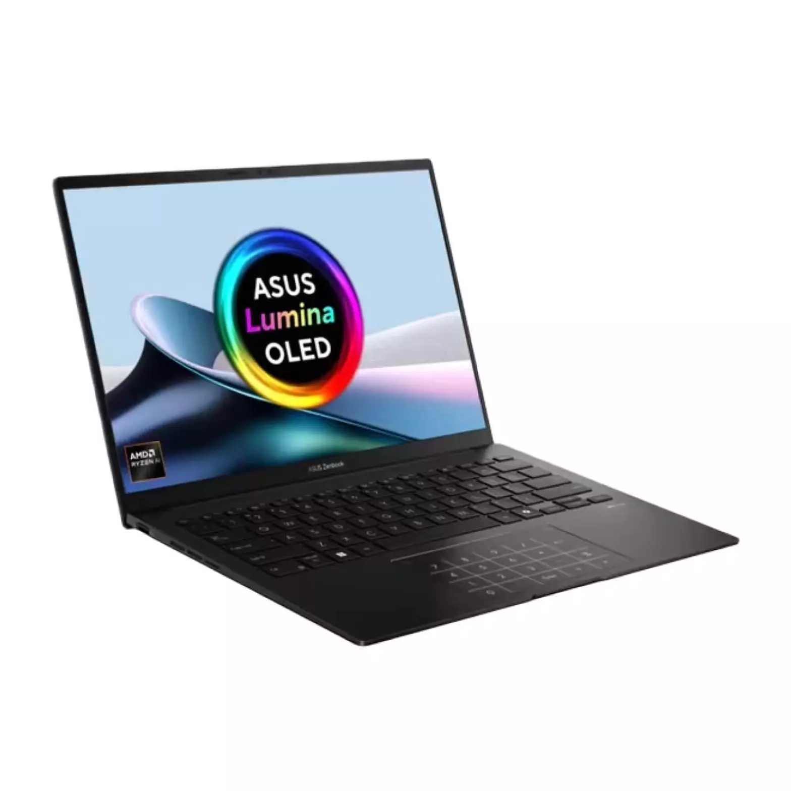 ASUS Zenbook 14 inch Laptop, AMD Ryzen 7, 16GB, 1TB Black | EE