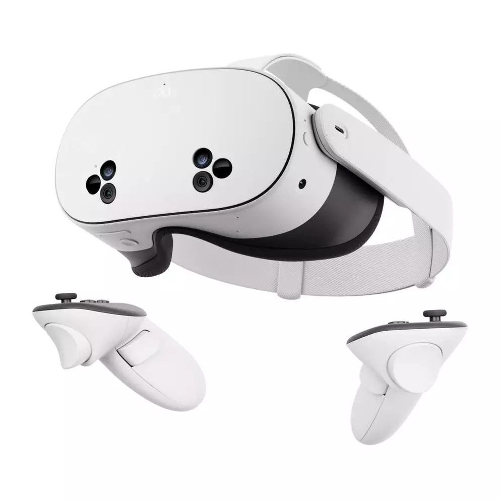 Quest 3S Reality Headset good as