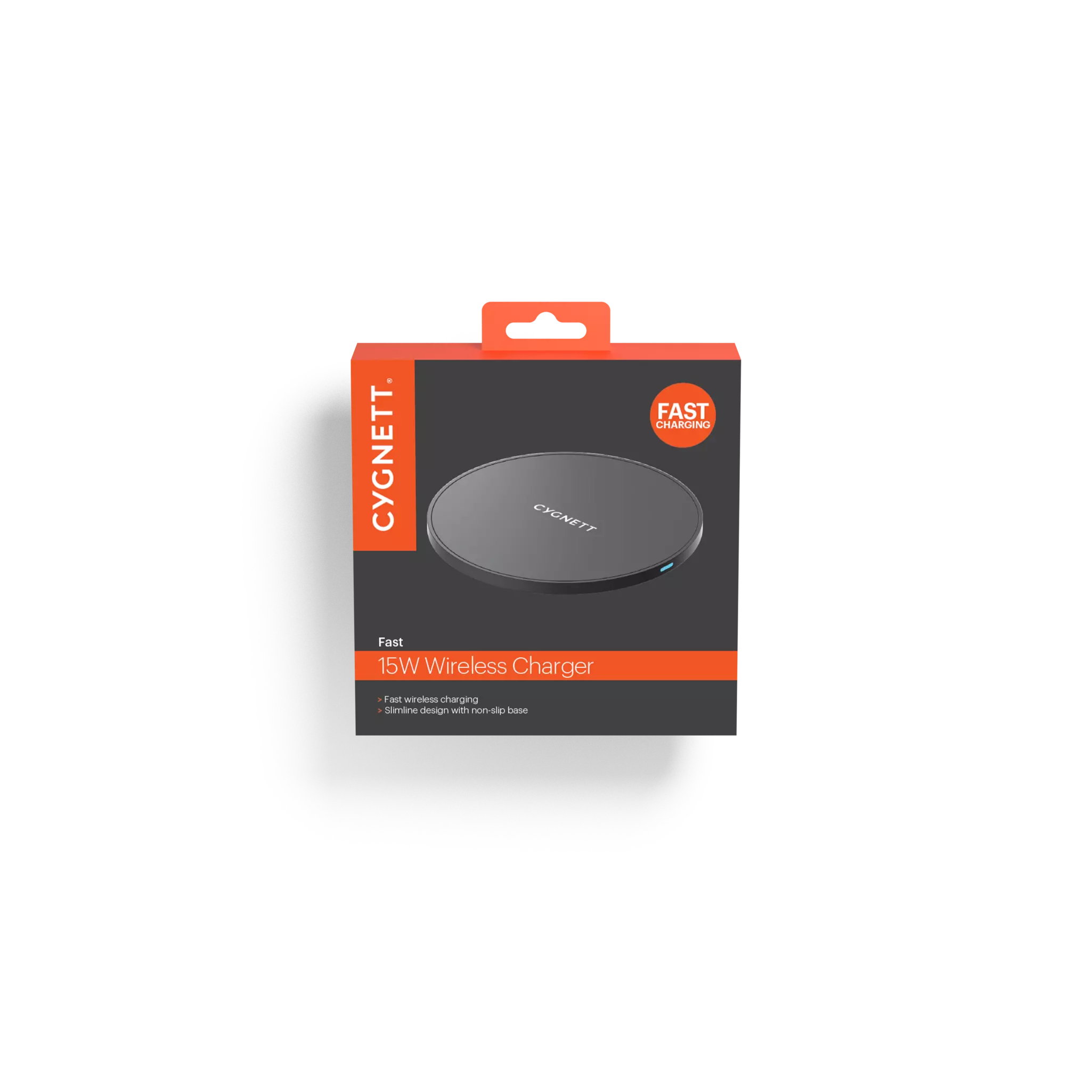 Cygnett Fast 15W Wireless Charger | Chargers & Power | EE