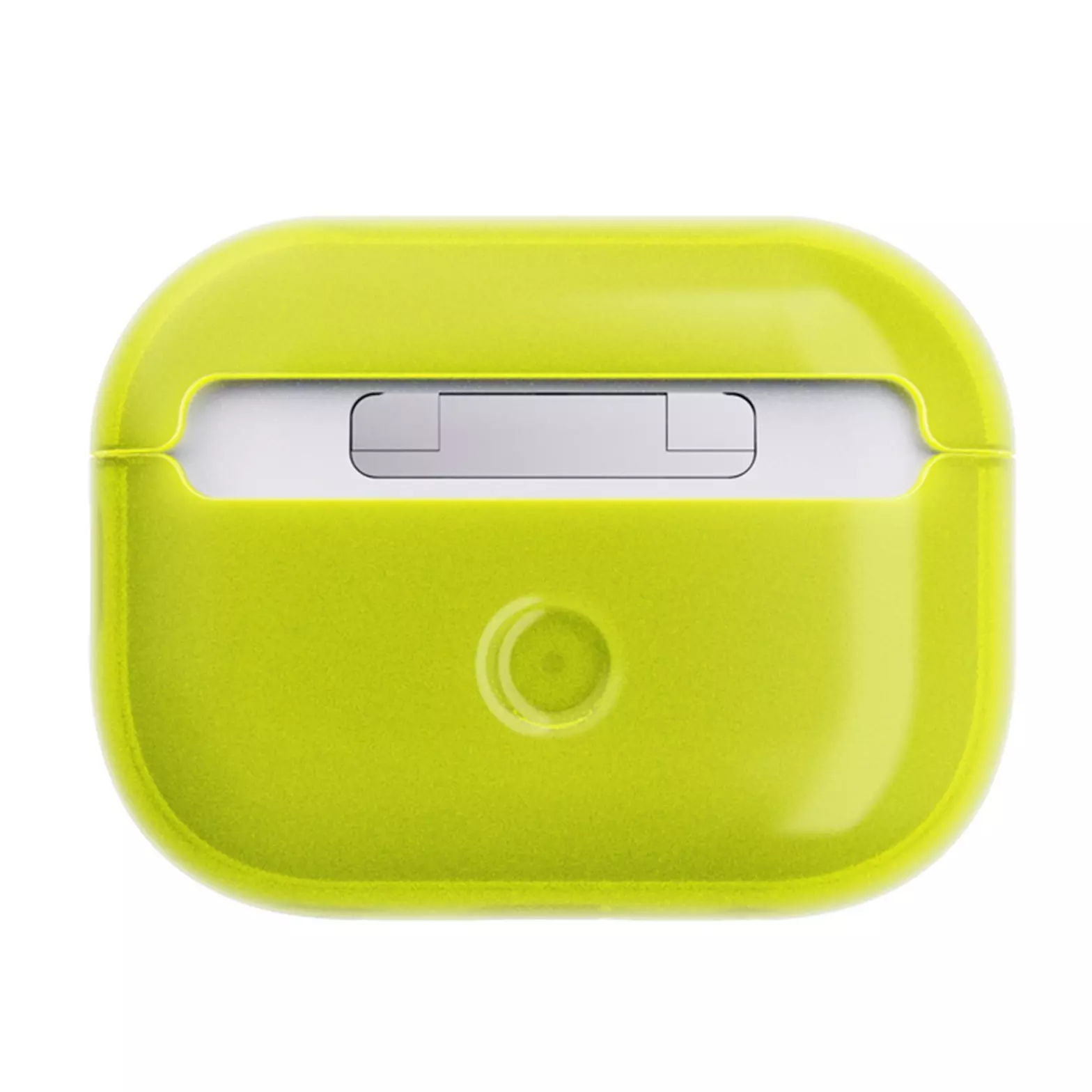 Tech21 AirPods Pro 2 Case with Wristband Lime | EE