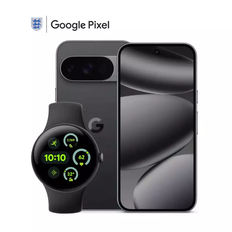 Google Pixel 9 Pro Fold SIM-free good as new Obsidian | EE