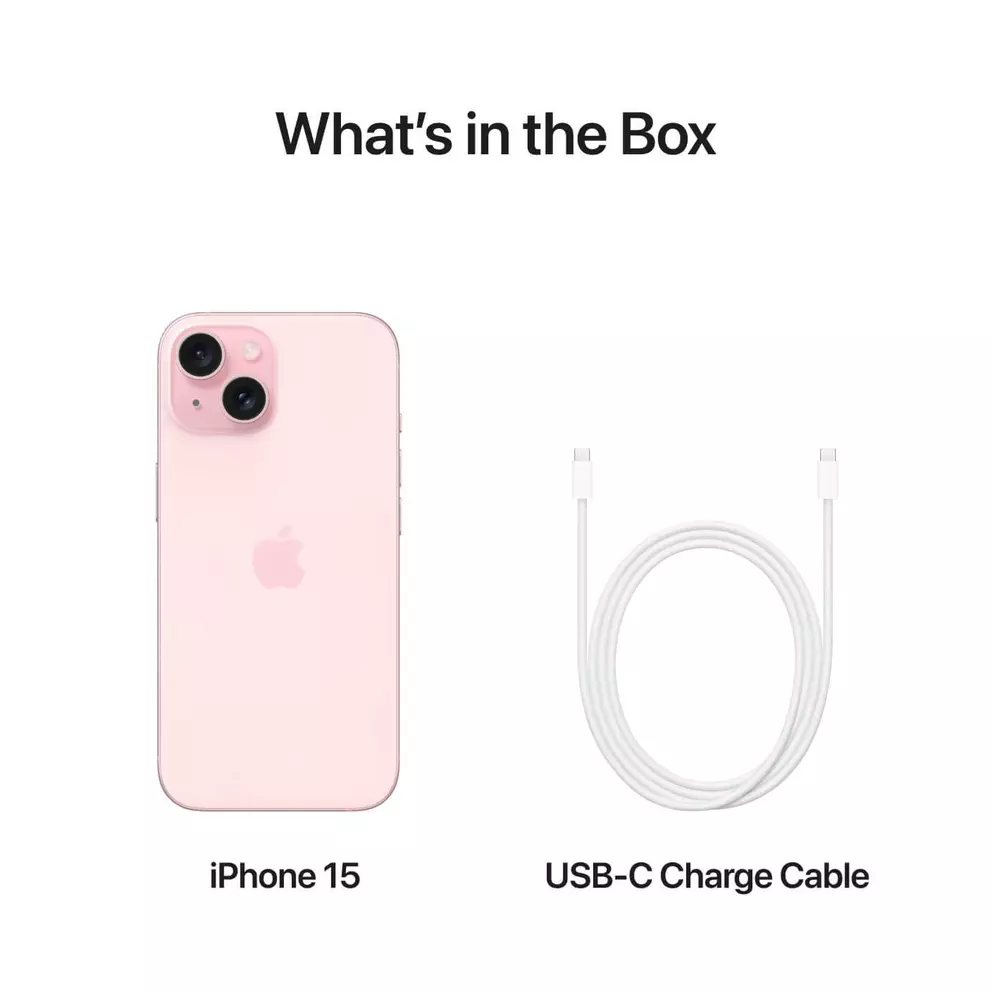 iPhone 15 128 GB SIM Free | iPhone 15 Handset Only Deals | EE