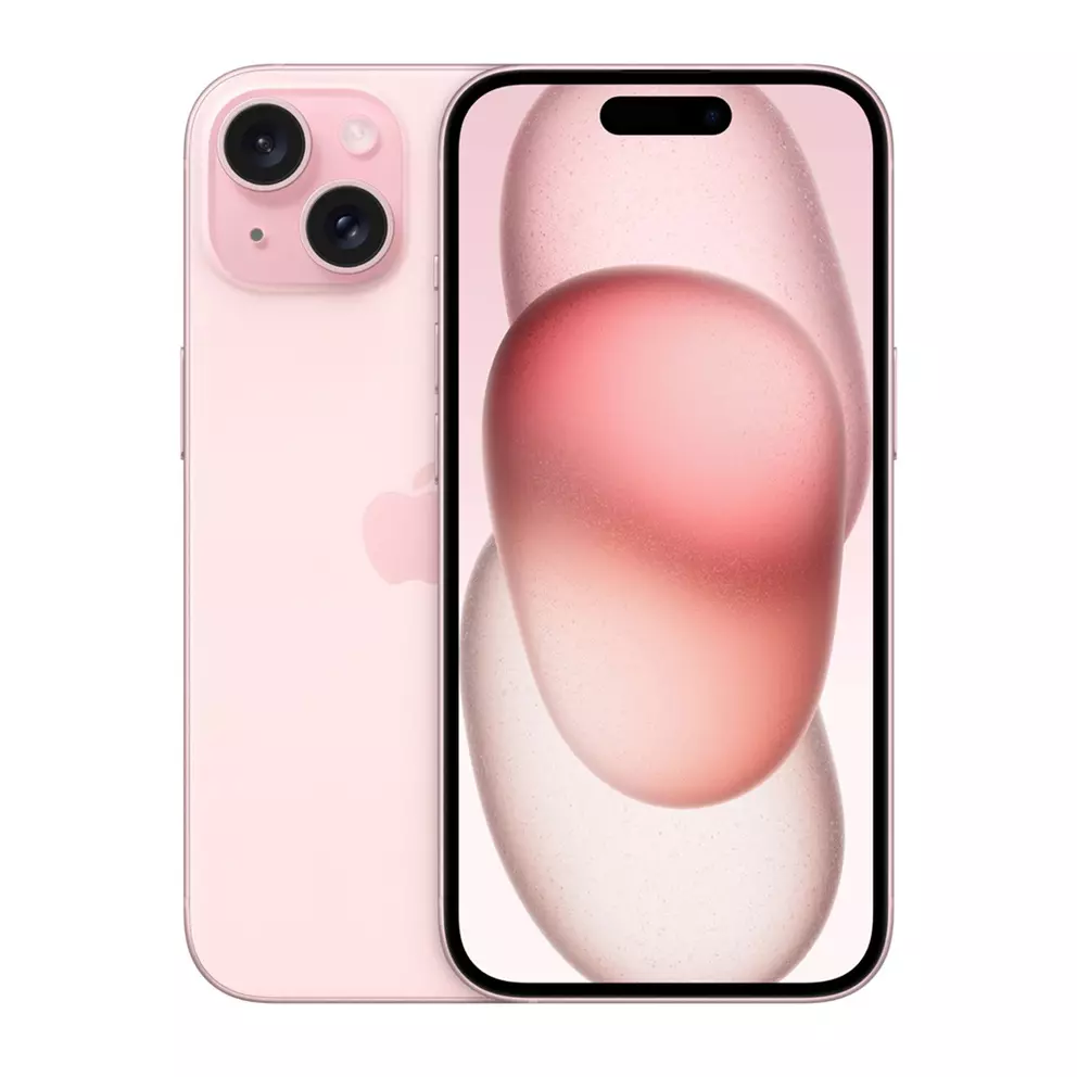 Apple iPhone 15 SIM-free refurbished Pink | EE
