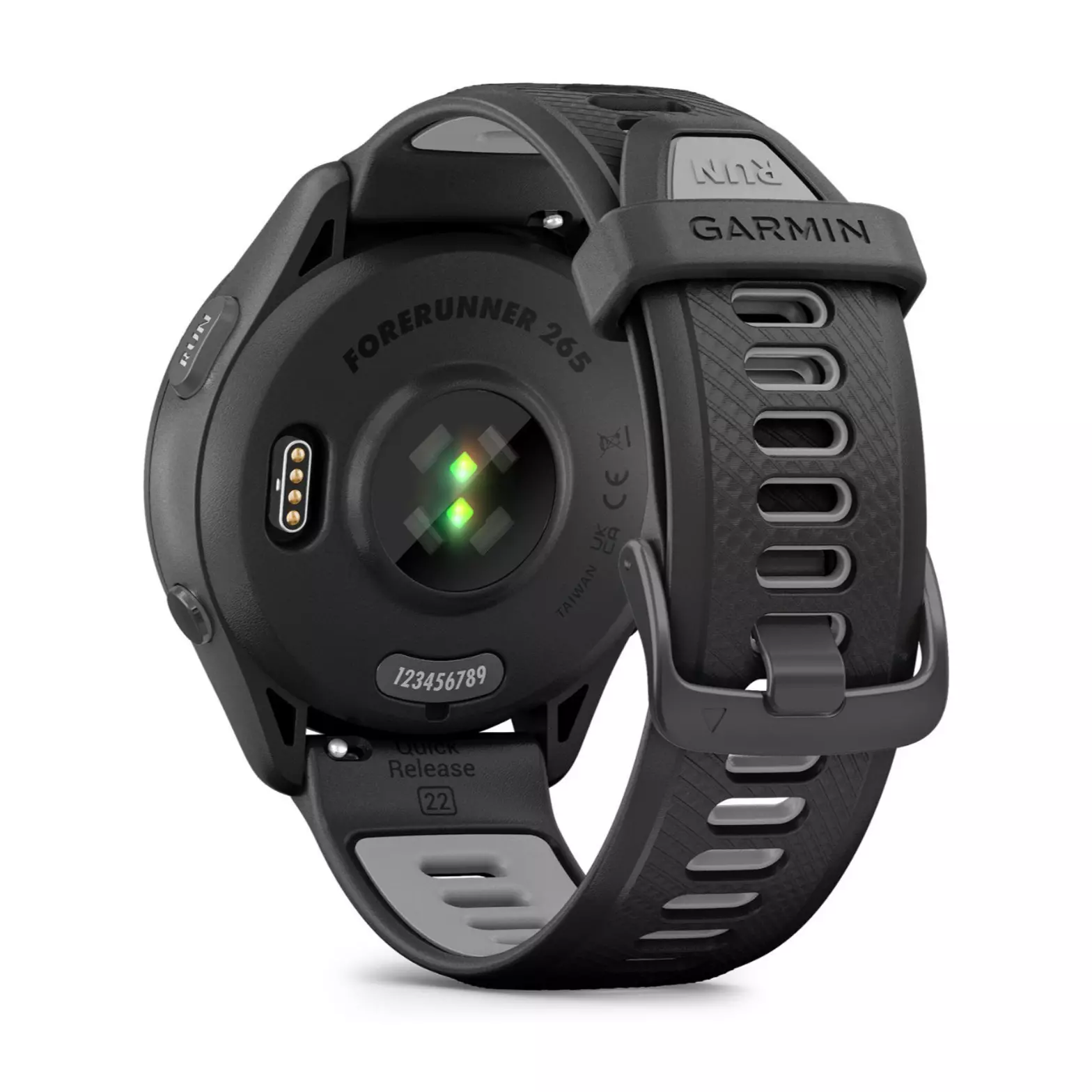 Garmin Forerunner 265 Music Smartwatch Black | EE
