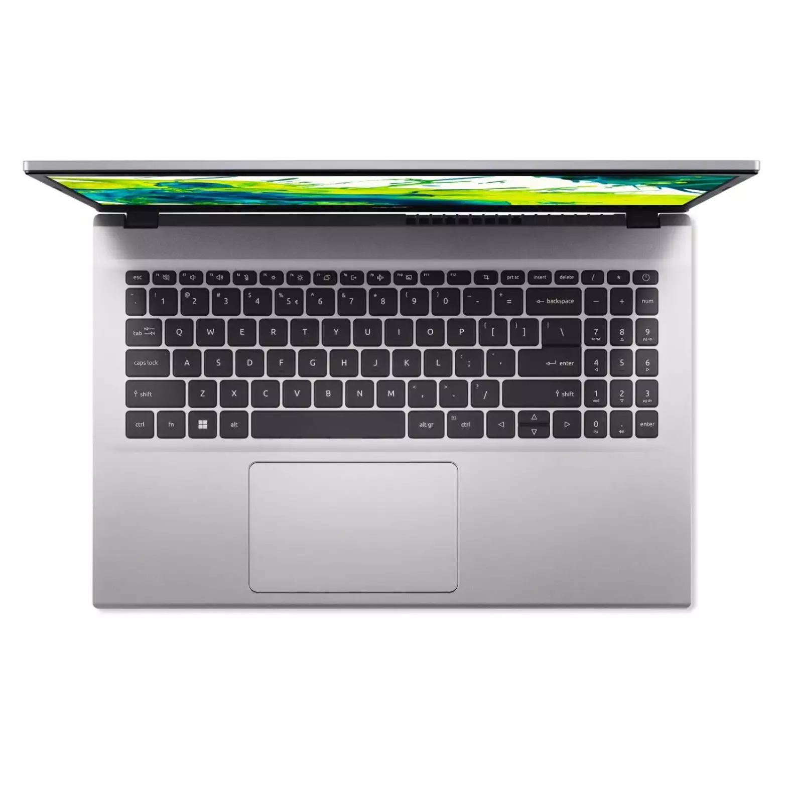 Acer Aspire 3 A315‑59 15.6 inch Laptop Good As New Silver | EE