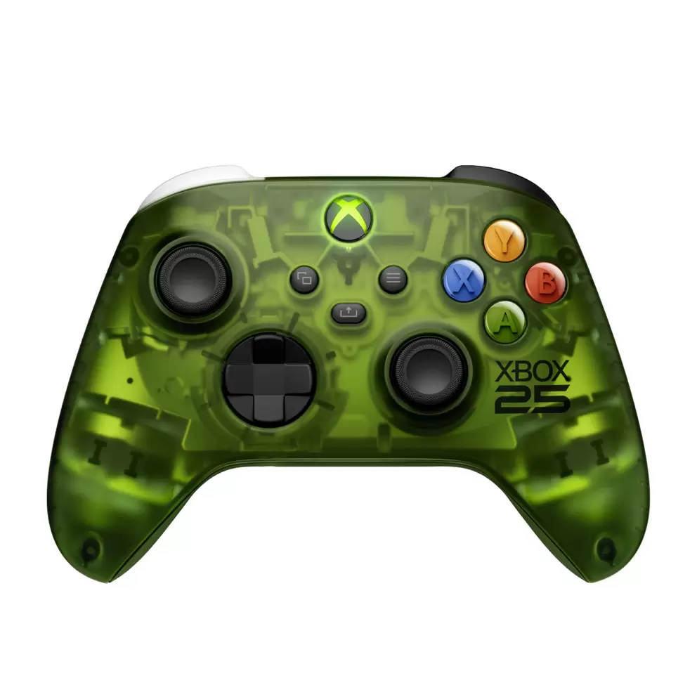 XBOX Wireless Controller X25 Special Edition - Logged in w/code - preorder