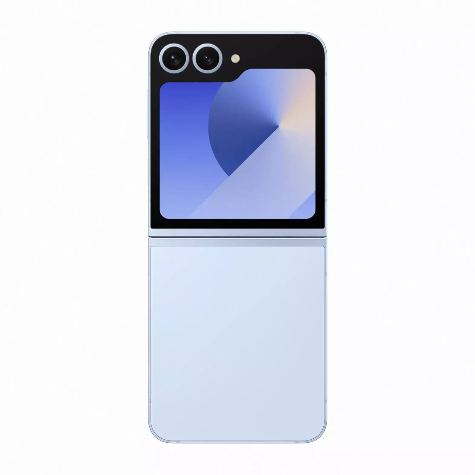 Samsung Galaxy Z Flip6 5G SIM-free good as new Blue | EE