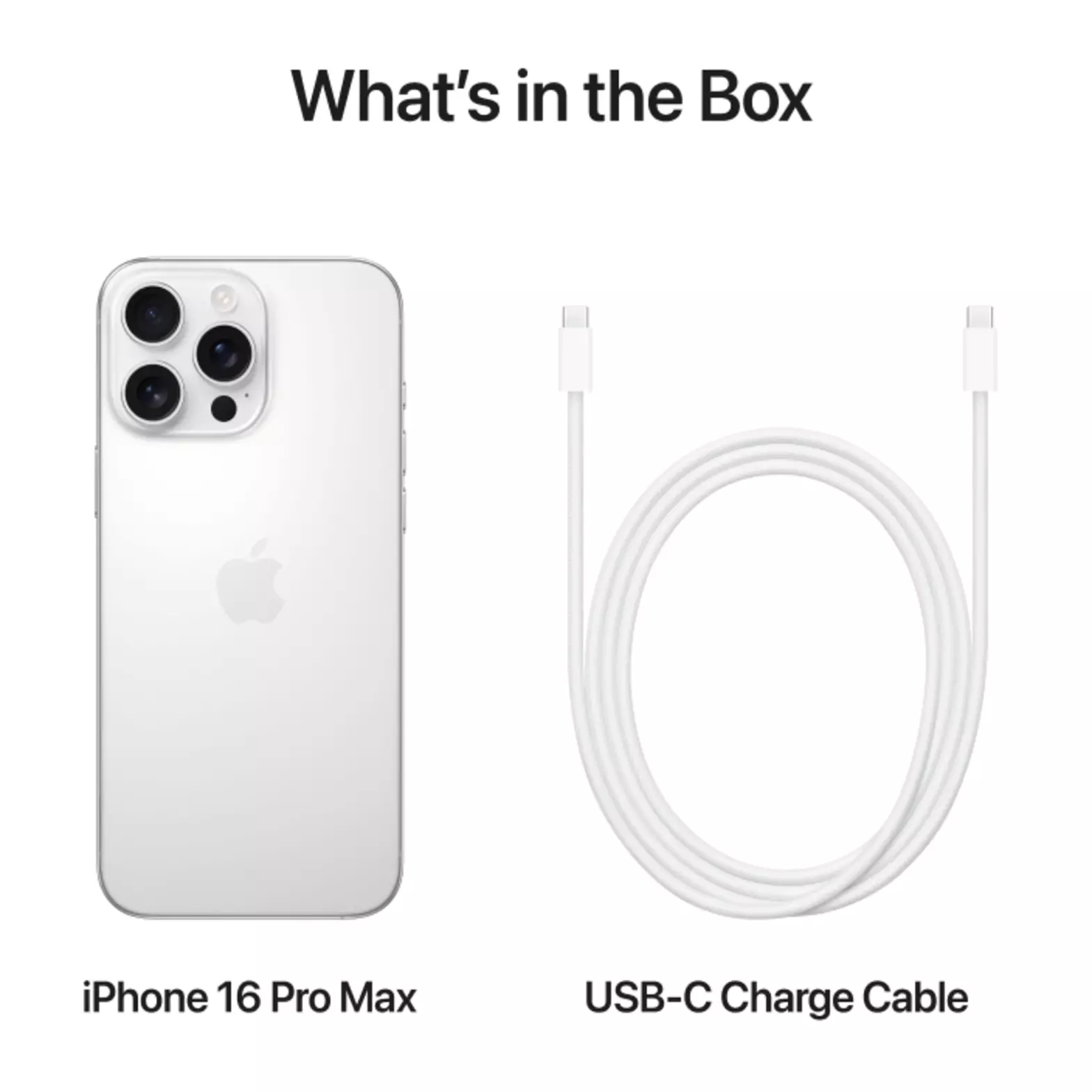 Buy iPhone 16 Pro Max SIM Free Handset Only | EE