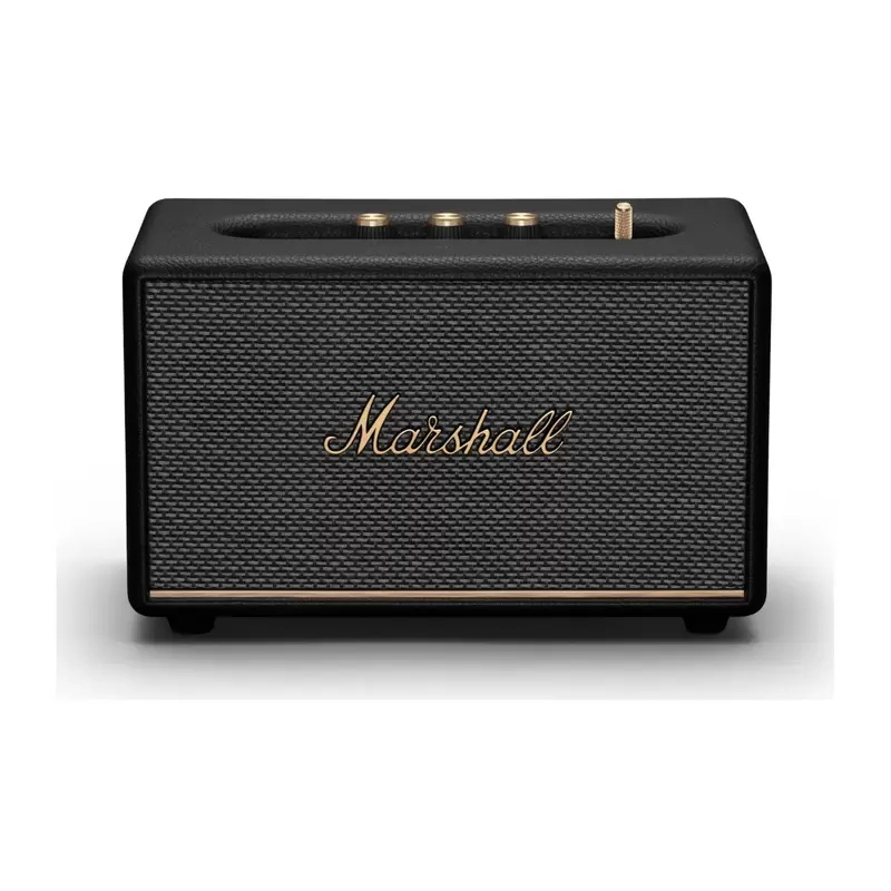 Marshall Willen II Wireless Speaker Black | EE
