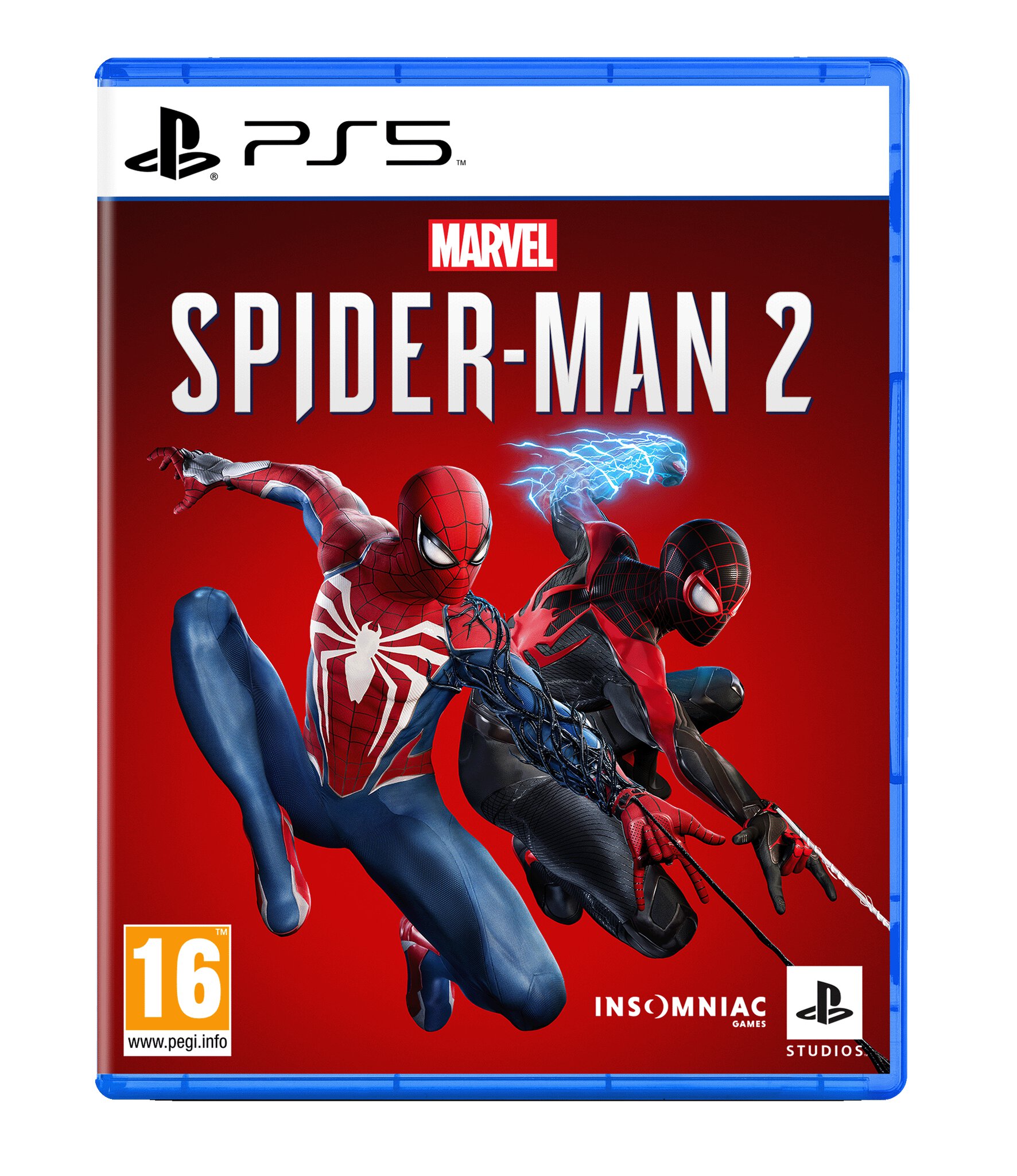 PlayStation®5 主機- PS5™ Marvel's Spider-Man 2 限量版同捆組- Sony 台灣官方購物網站- Sony  Store, Online (Taiwan)