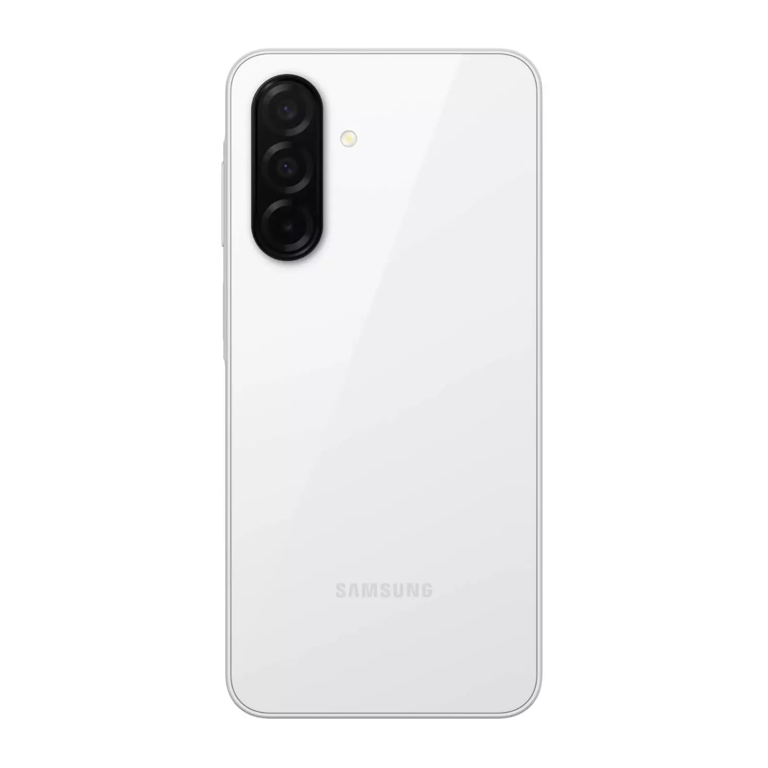Samsung Galaxy A26 SIM-free, White | EE