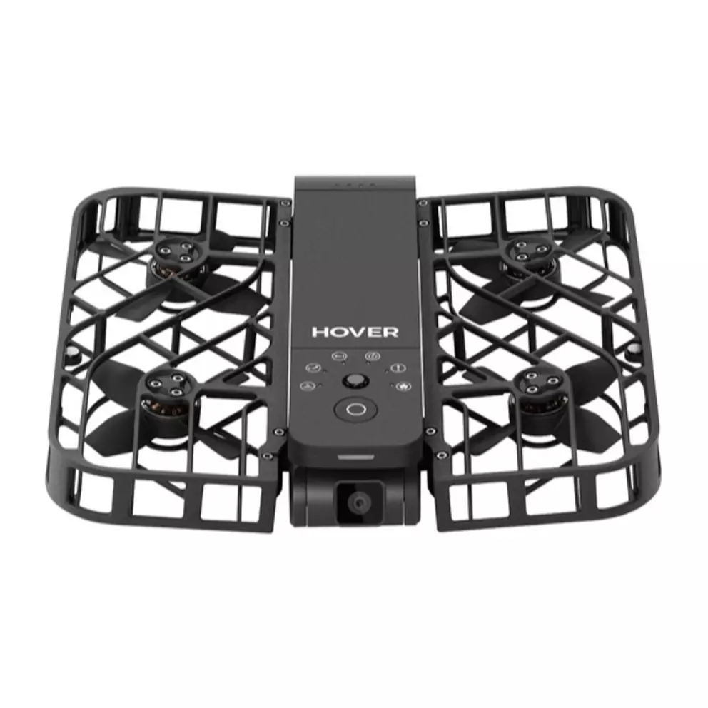 X1 Pocket Sized Self Flying Camera Combo