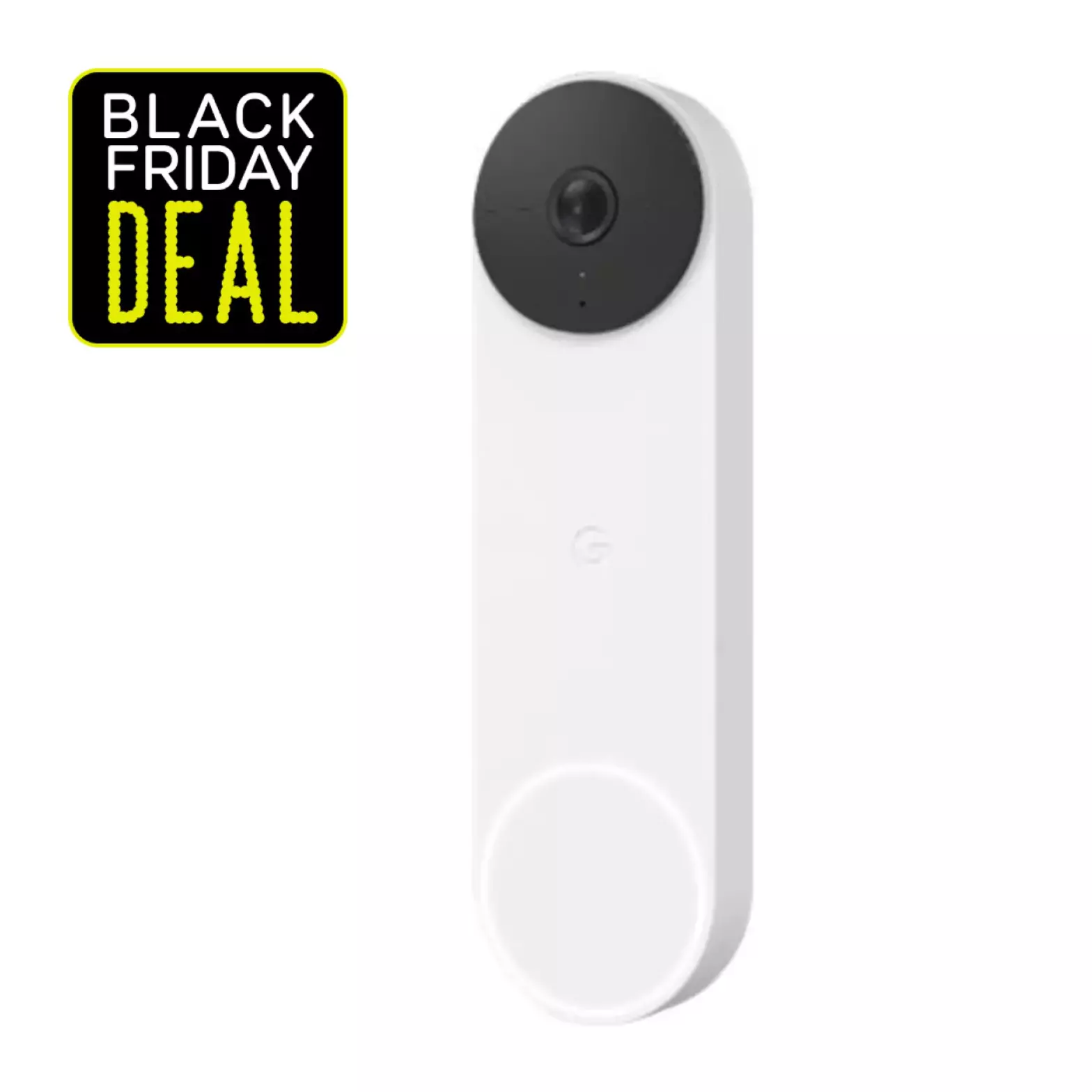 Google Nest Doorbell The Smart Doorbell For Your Home EE