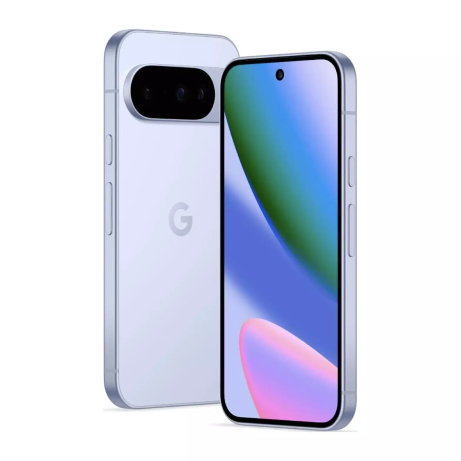 Google Pixel 10 SIM-free good as new Frost | EE