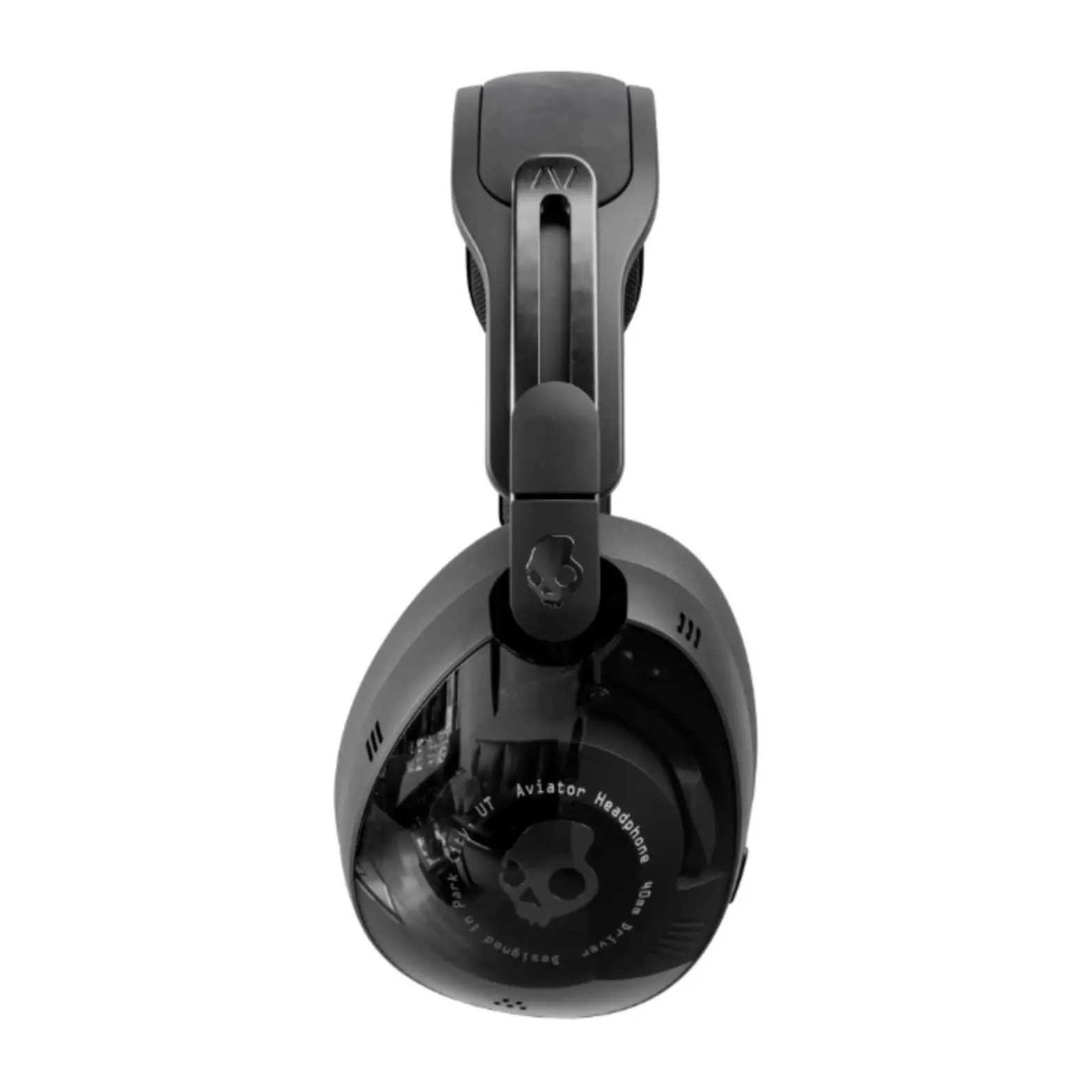 Skullcandy Aviator 900 ANC Over Ear Wireless Headphones Black | EE