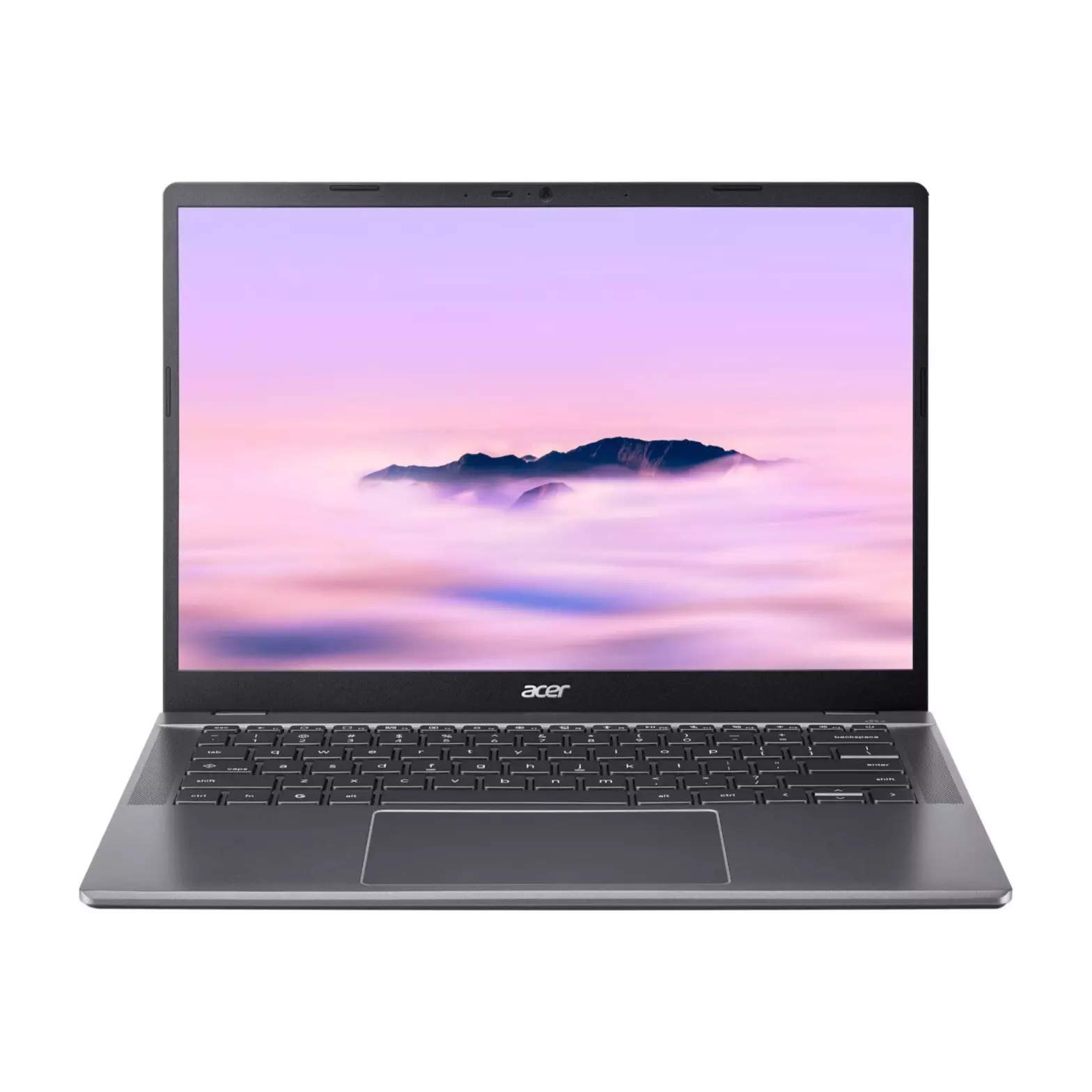 Acer Chromebook 14 inch 512 GB CB514-5HP Monitor Steel Grey | EE