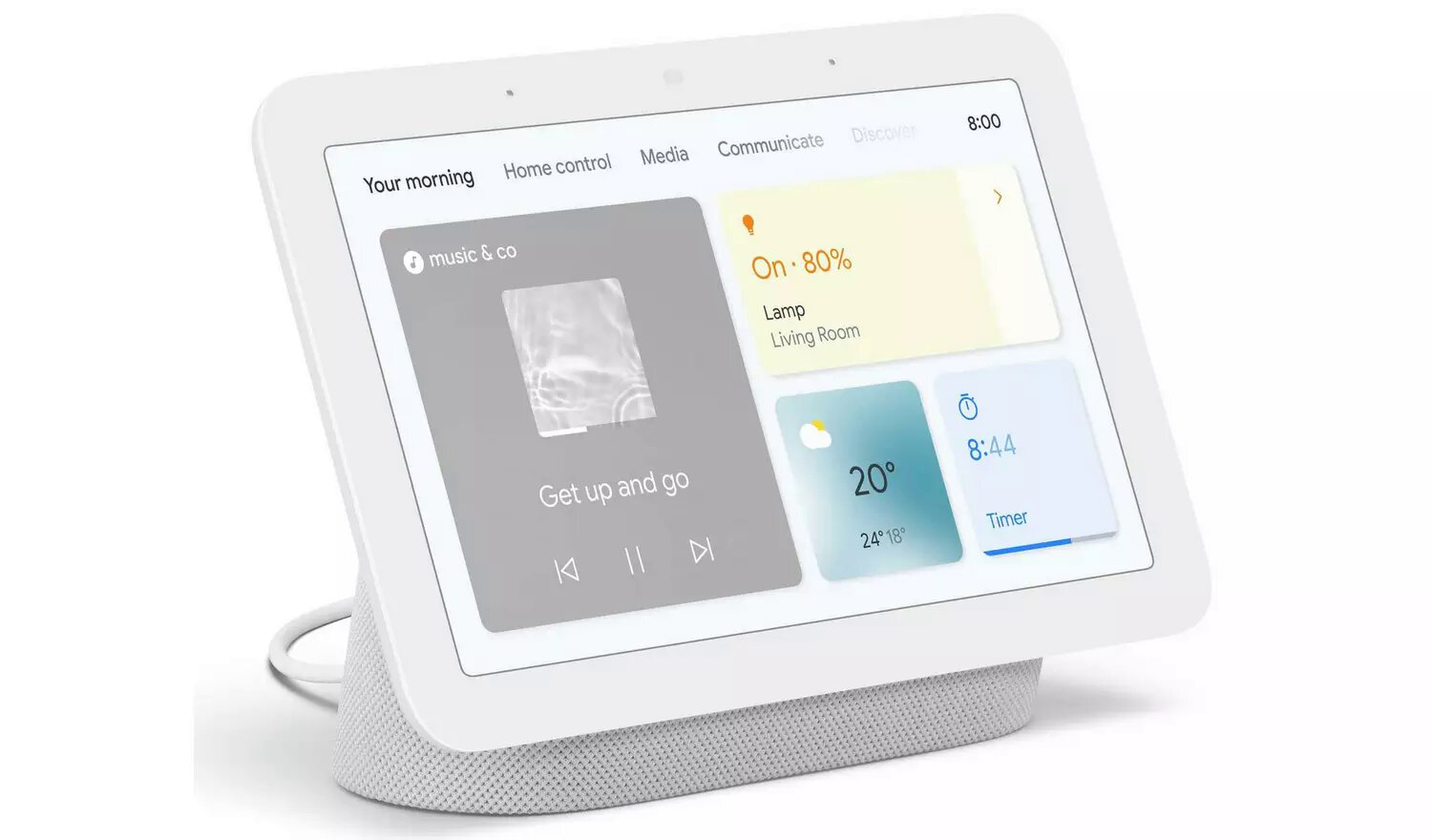 Google home hub energy sales consumption