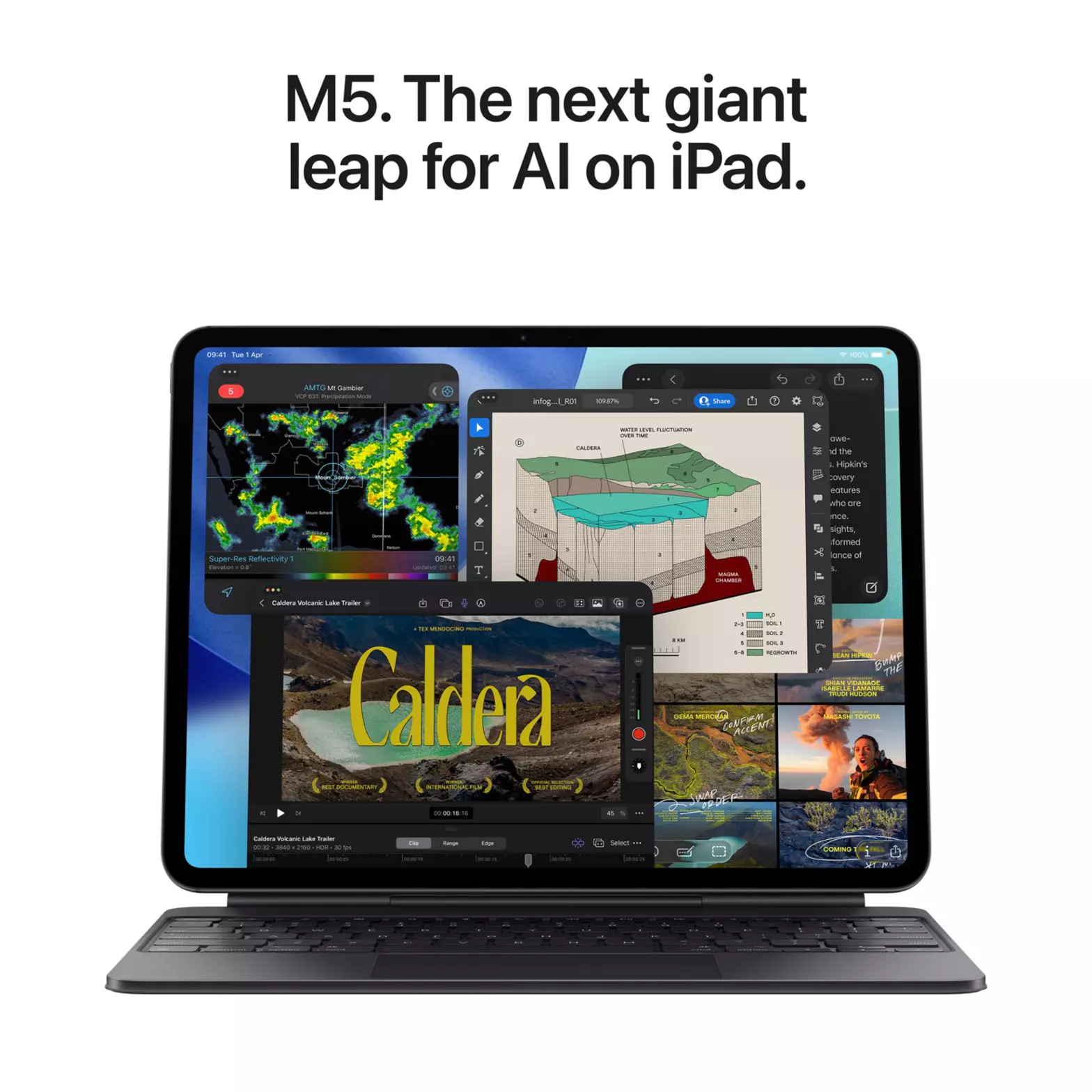 Apple iPad Pro M5 11 inch eSIM Silver | EE