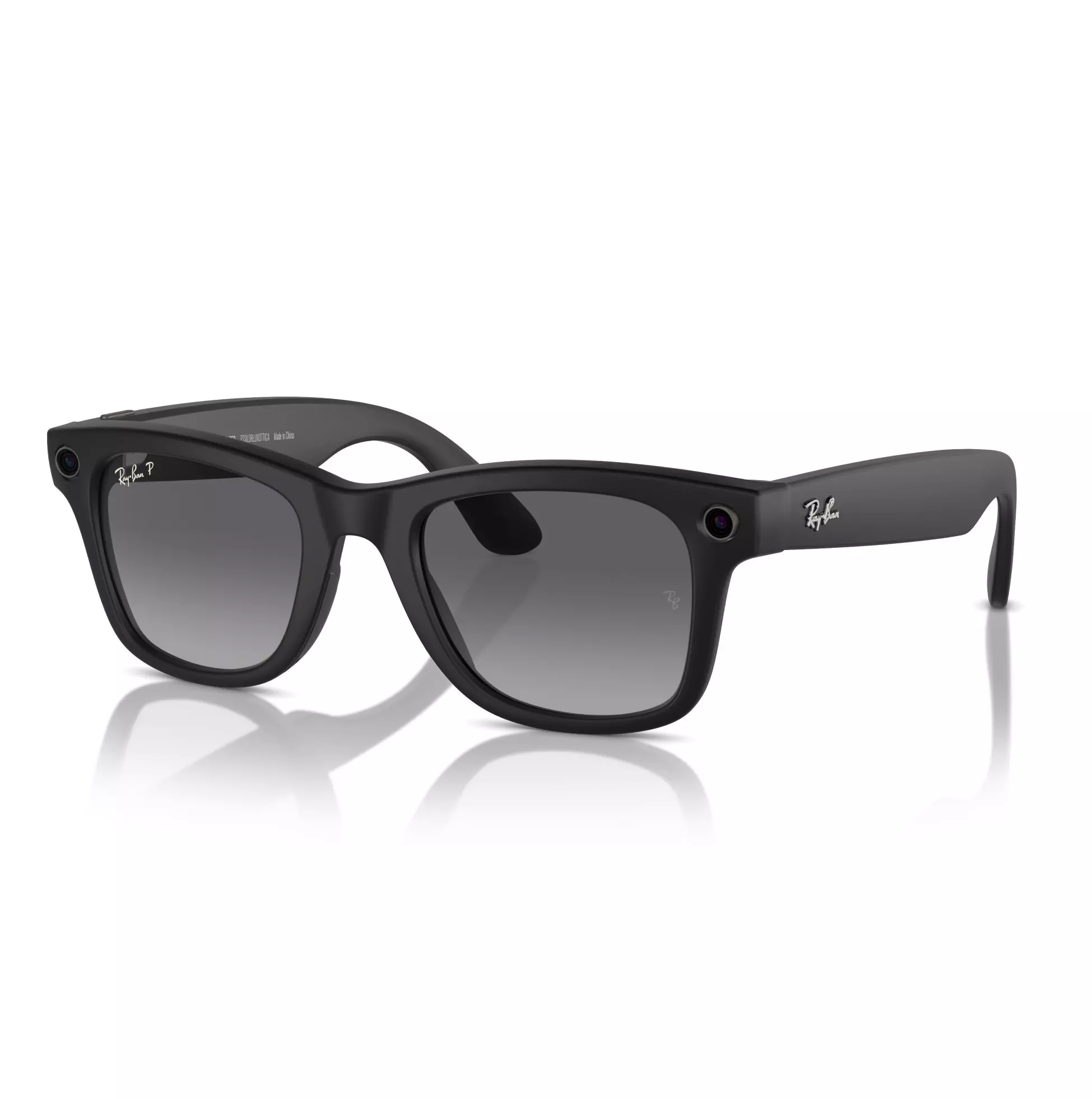 Oversized wayfarers outlet