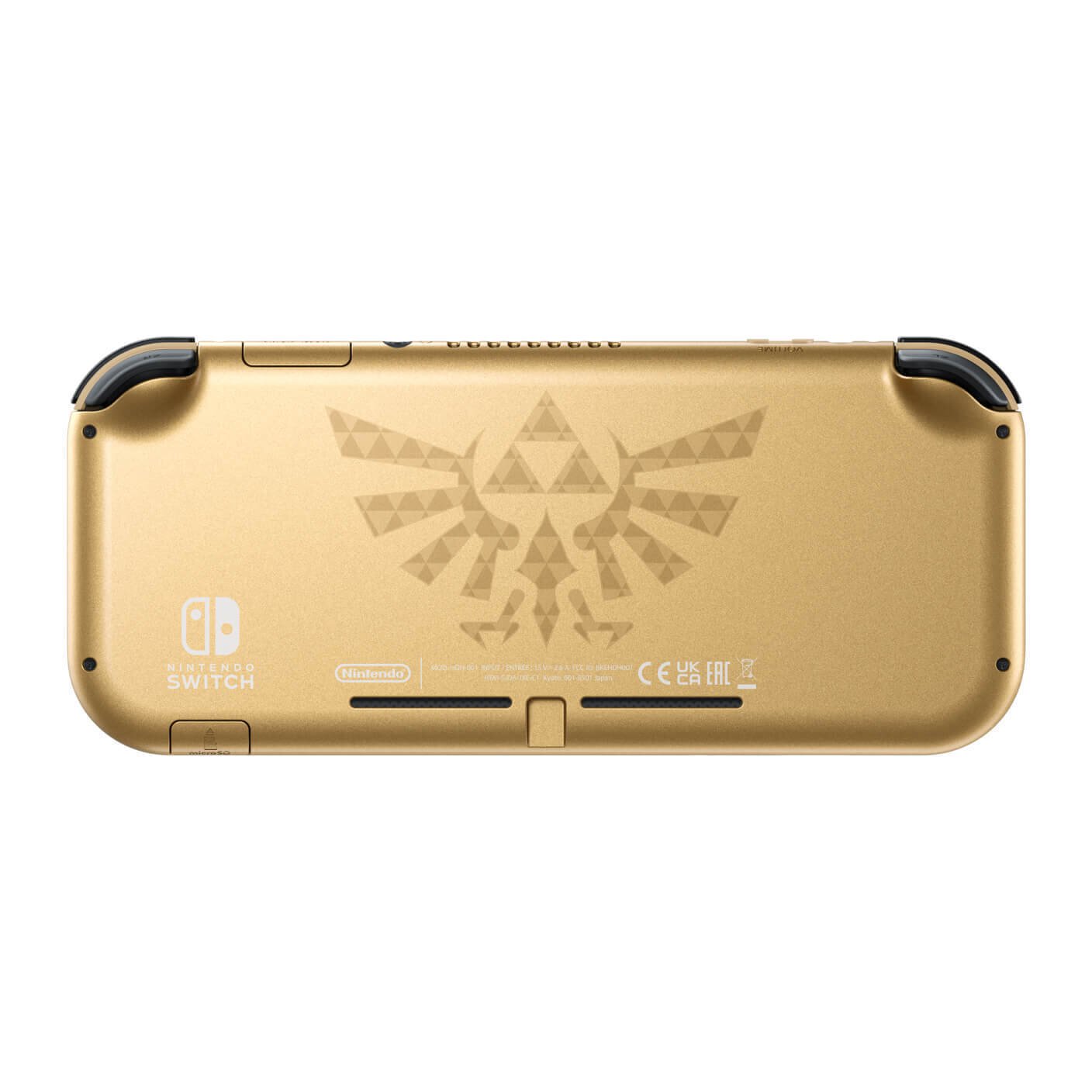 ゼルダの伝説 ゴールド Nintendo Switch Lite Nintendo Switch™ Lite: Hyrule Edition with Bonus Nintendo