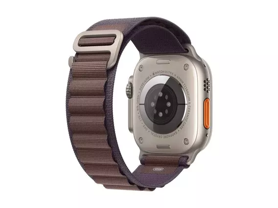 Apple Watch Ultra 2 with M Alpine Loop SIM Free Indigo Alpine EE