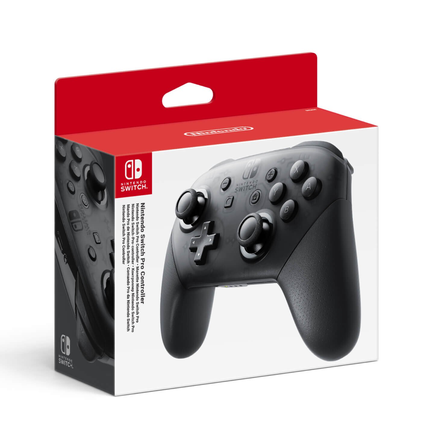 Nintendo Switch Pro Controller | Pro Controller For Switch | EE