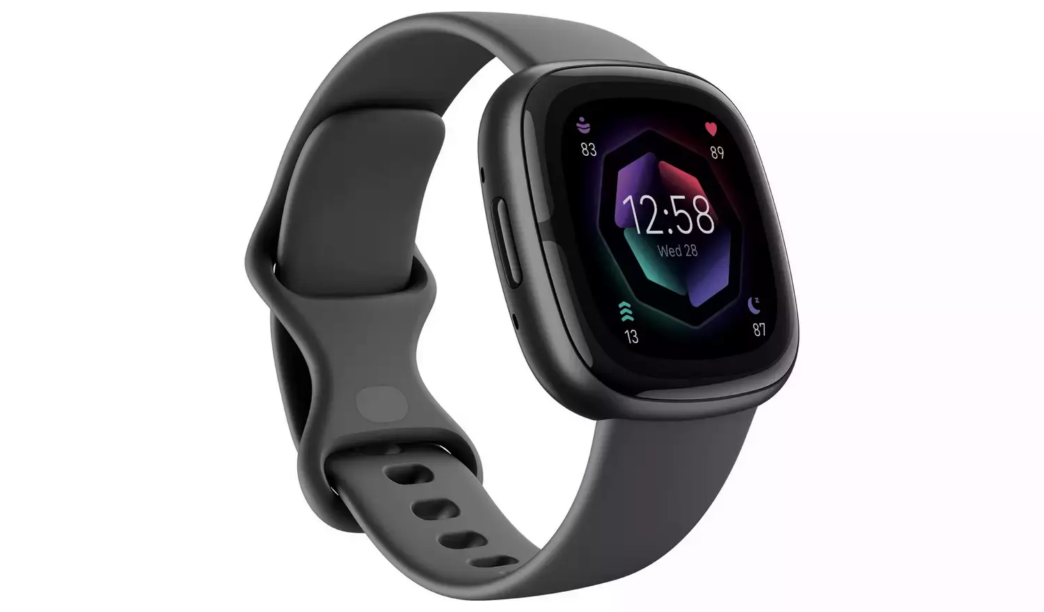 Fitbit sense discount vs watch 3