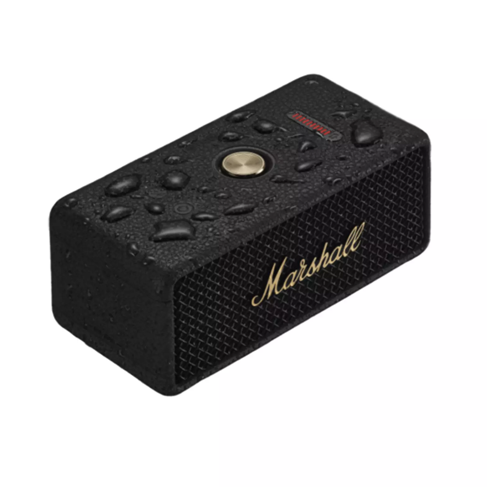 Marshall Emberton III Bluetooth Speaker Black | EE