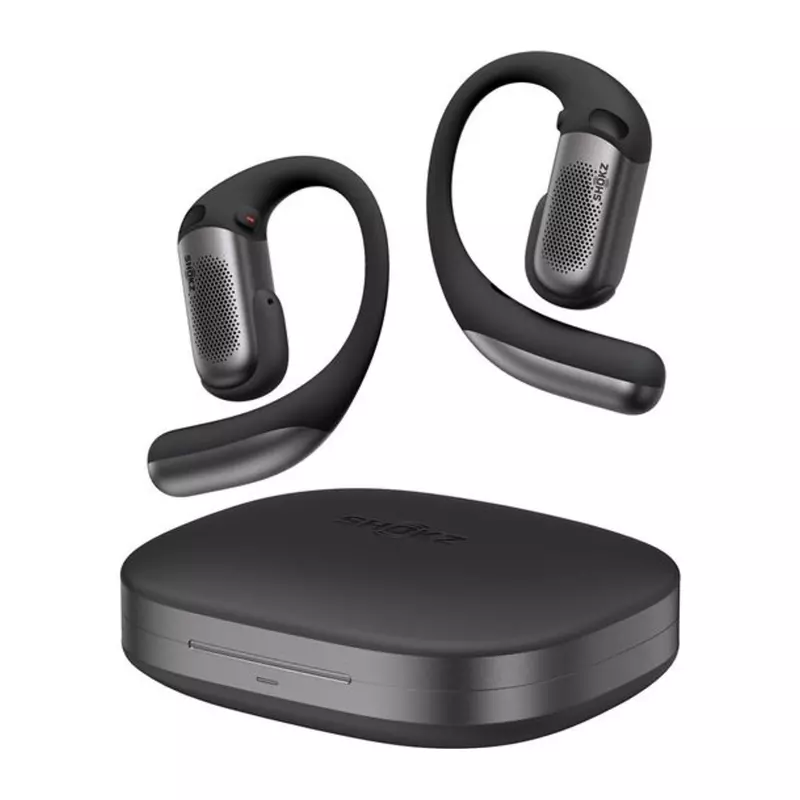 SHOKZ OpenFit 2+ True Wireless Earphones Black | EE