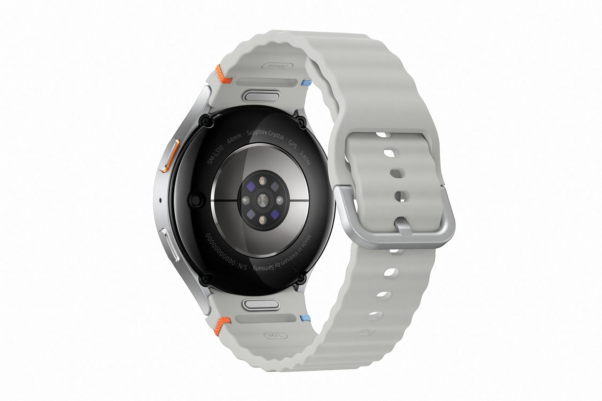 Samsung Galaxy Watch7 44mm Bluetooth Silver EE