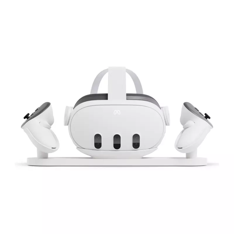 Meta Quest 3 512GB Mixed Reality Headset 11 month bundle White | EE